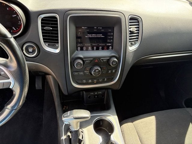 2020 Dodge Durango SXT Plus