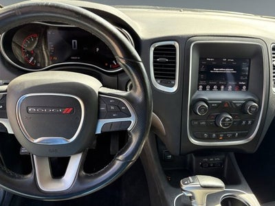 2020 Dodge Durango SXT Plus