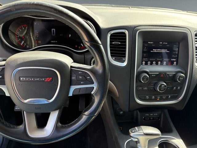 2020 Dodge Durango SXT Plus