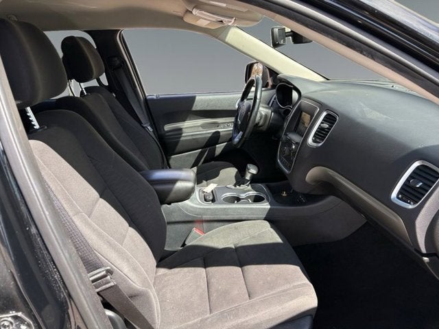 2020 Dodge Durango SXT Plus