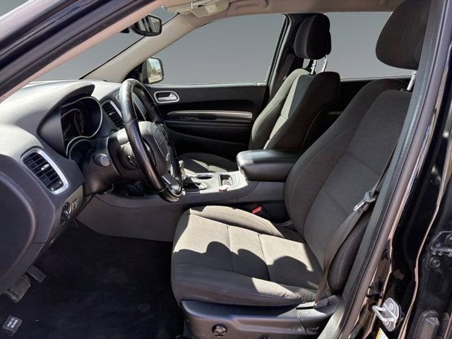 2020 Dodge Durango SXT Plus
