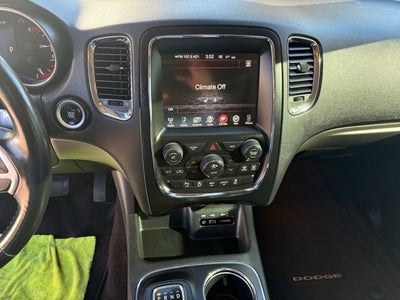 2017 Dodge Durango GT