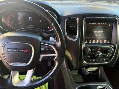 2017 Dodge Durango GT