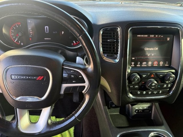 2017 Dodge Durango GT