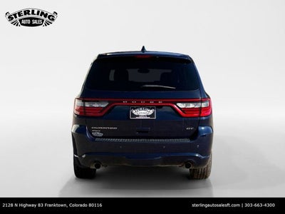 2017 Dodge Durango GT