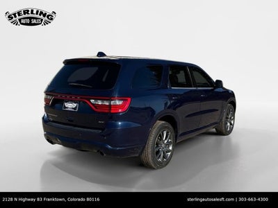 2017 Dodge Durango GT