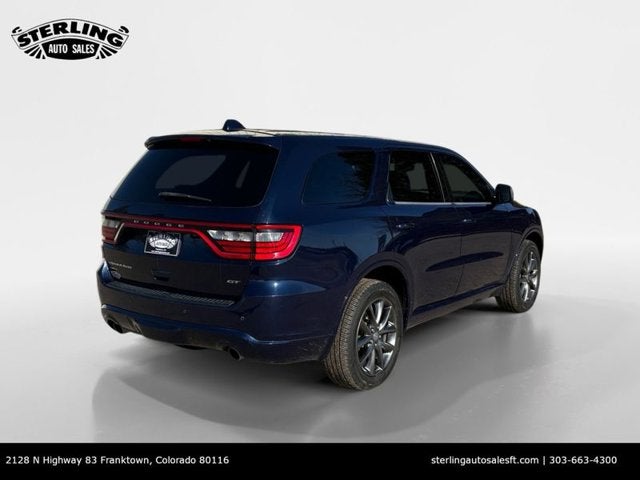2017 Dodge Durango GT