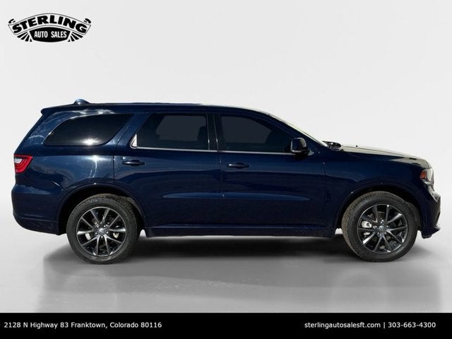 2017 Dodge Durango GT