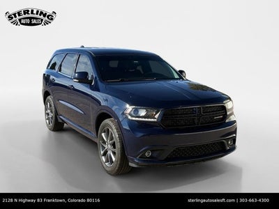 2017 Dodge Durango GT