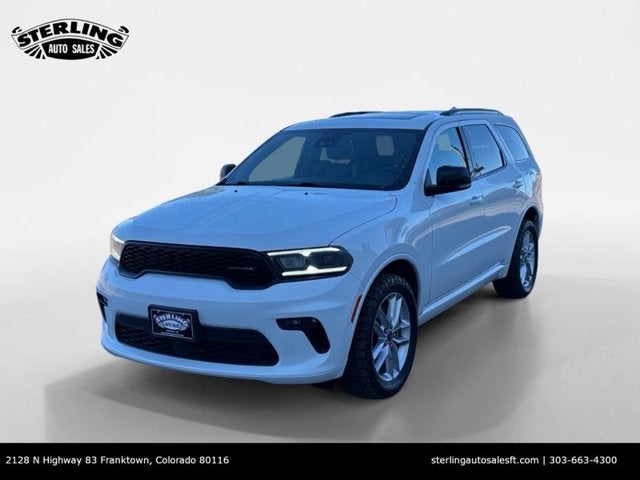 2023 Dodge Durango GT Plus