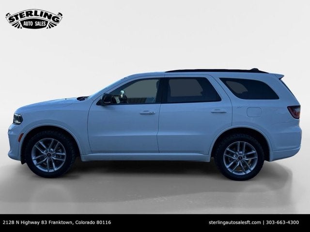 2023 Dodge Durango GT Plus