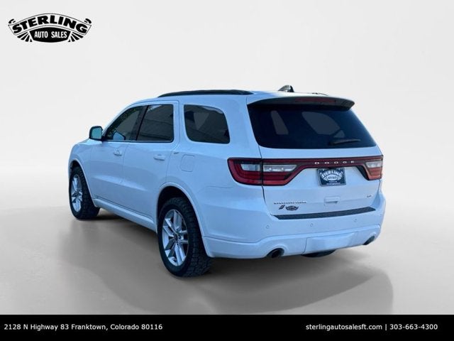 2023 Dodge Durango GT Plus