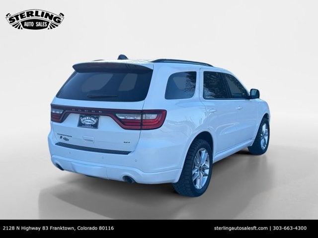 2023 Dodge Durango GT Plus