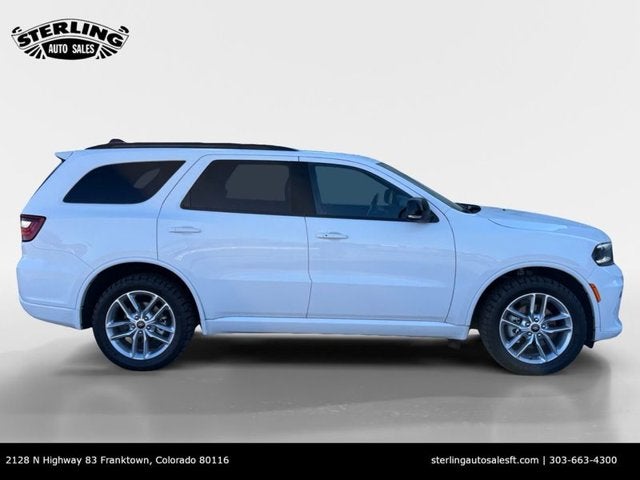 2023 Dodge Durango GT Plus