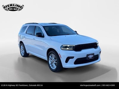 2023 Dodge Durango GT Plus