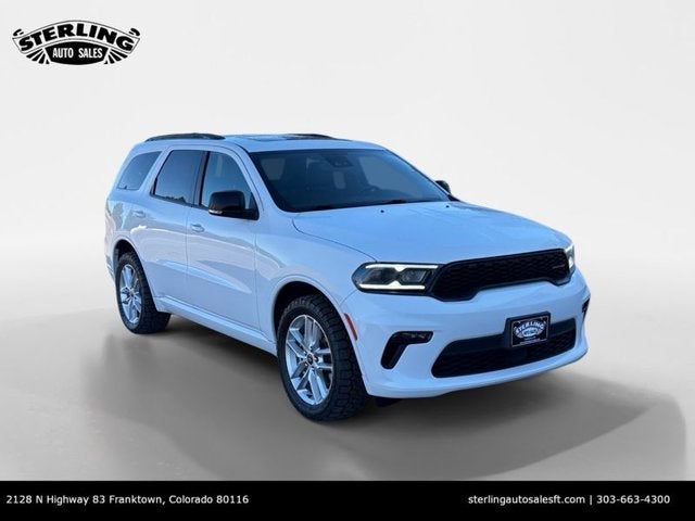 2023 Dodge Durango GT Plus