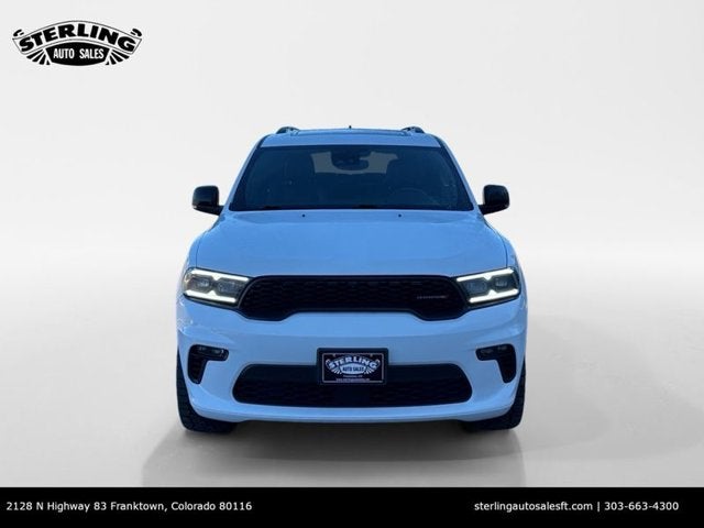2023 Dodge Durango GT Plus