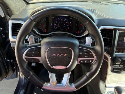 2016 Jeep Grand Cherokee SRT