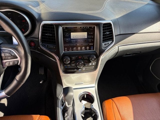 2016 Jeep Grand Cherokee SRT
