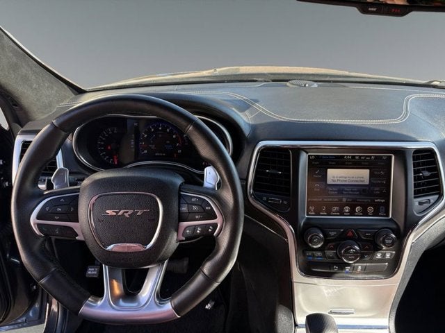 2016 Jeep Grand Cherokee SRT
