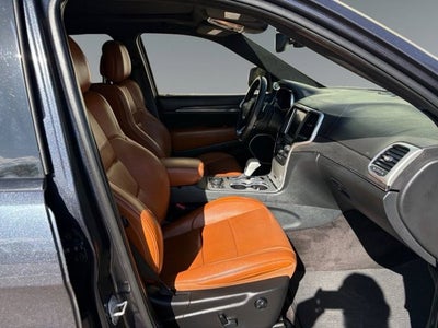 2016 Jeep Grand Cherokee SRT