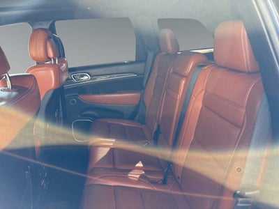 2016 Jeep Grand Cherokee SRT