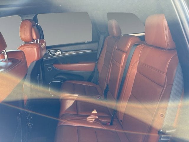 2016 Jeep Grand Cherokee SRT