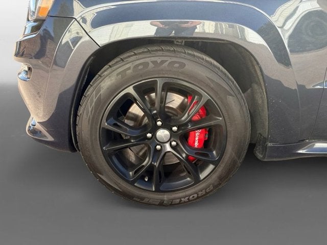 2016 Jeep Grand Cherokee SRT