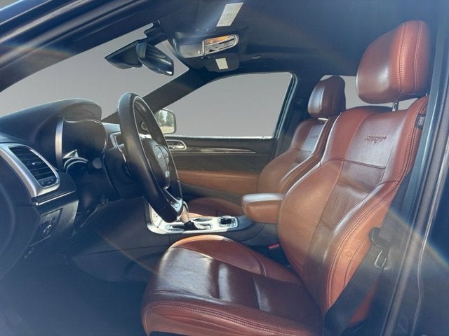 2016 Jeep Grand Cherokee SRT