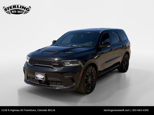 2021 Dodge Durango R/T