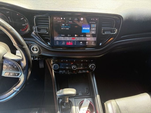 2021 Dodge Durango R/T