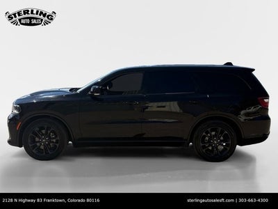 2021 Dodge Durango R/T