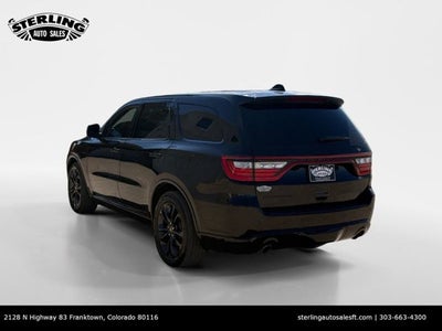2021 Dodge Durango R/T