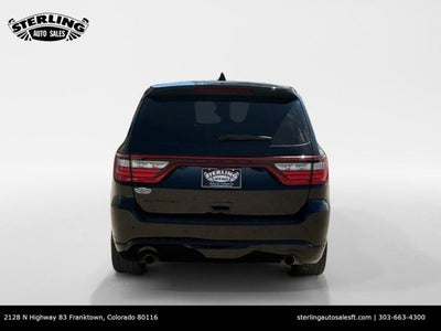 2021 Dodge Durango R/T