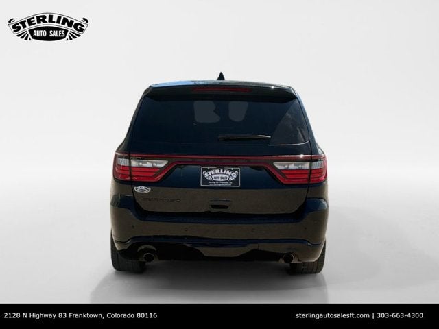 2021 Dodge Durango R/T