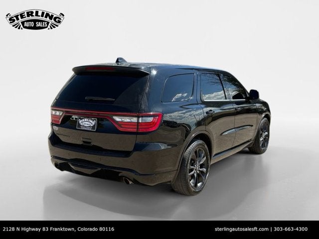 2021 Dodge Durango R/T