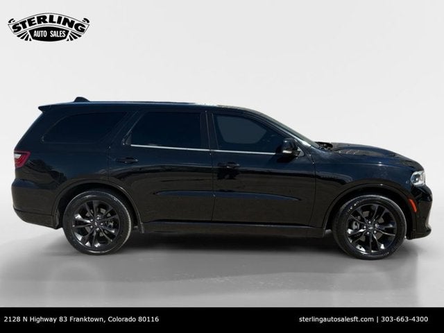 2021 Dodge Durango R/T