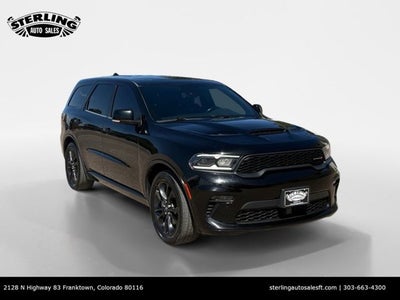 2021 Dodge Durango R/T