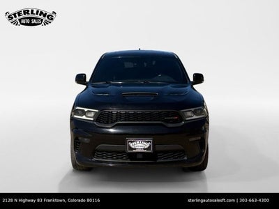 2021 Dodge Durango R/T