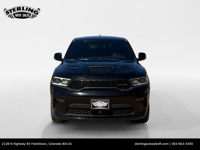 2021 Dodge Durango R/T