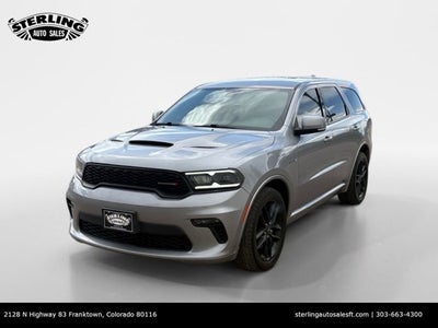 2021 Dodge Durango R/T