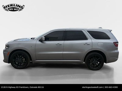2021 Dodge Durango R/T