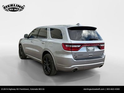 2021 Dodge Durango R/T