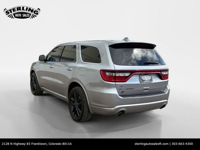 2021 Dodge Durango R/T