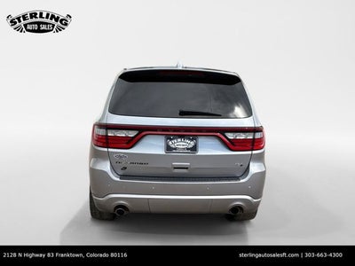 2021 Dodge Durango R/T