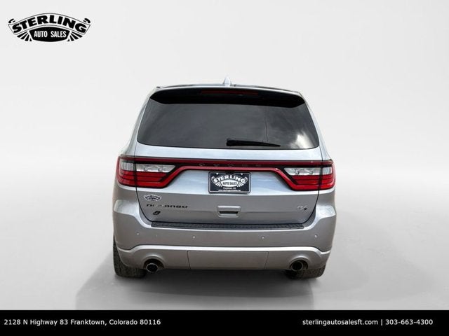 2021 Dodge Durango R/T