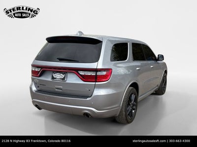 2021 Dodge Durango R/T