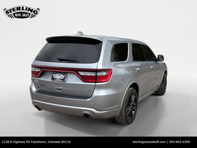 2021 Dodge Durango R/T