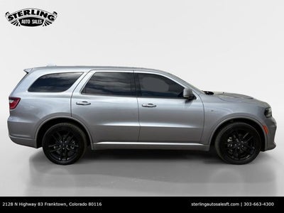 2021 Dodge Durango R/T