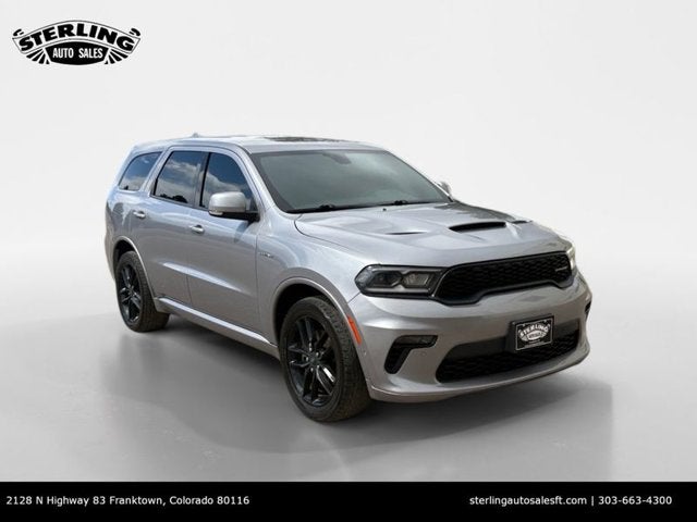 2021 Dodge Durango R/T